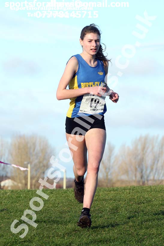 Womens under-17s and under-20s Davison Shield, 2020 Sherman Cup/Davison Shield, Temple Park, South Shields.  Photo: David T. Hewitson/Sports for All Pics